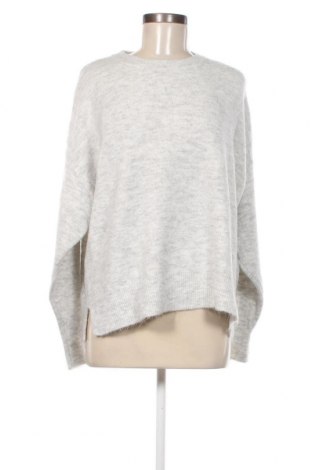 Дамски пуловер Amisu, Размер XL, Цвят Сив, Цена 17,40 лв.