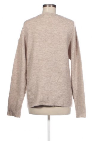 Дамски пуловер Amisu, Размер M, Цвят Бежов, Цена 11,60 лв.