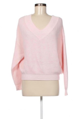 Pulover de femei Amisu, Mărime XL, Culoare Roz, Preț 24,80 Lei