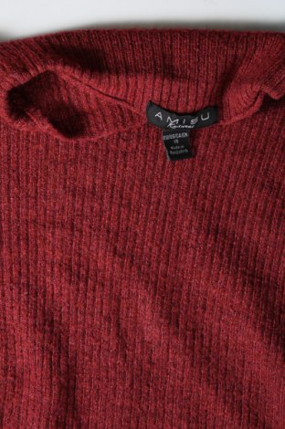 Pulover de femei Amisu, Mărime XS, Culoare Roșu, Preț 27,66 Lei