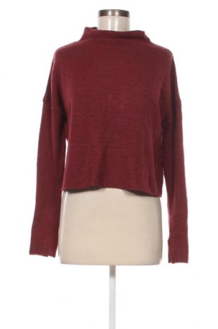 Дамски пуловер Amisu, Размер XS, Цвят Червен, Цена 10,44 лв.