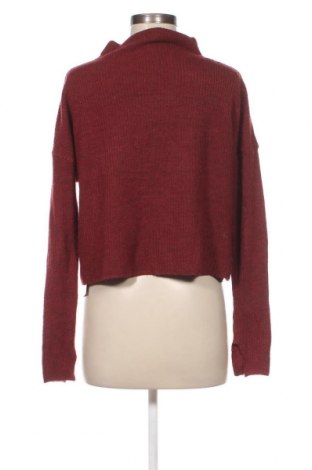 Дамски пуловер Amisu, Размер XS, Цвят Червен, Цена 10,73 лв.