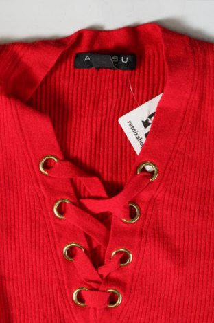 Damenpullover Amisu, Größe M, Farbe Rot, Preis 8,07 €