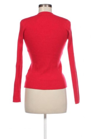 Pulover de femei Amisu, Mărime M, Culoare Roșu, Preț 38,16 Lei
