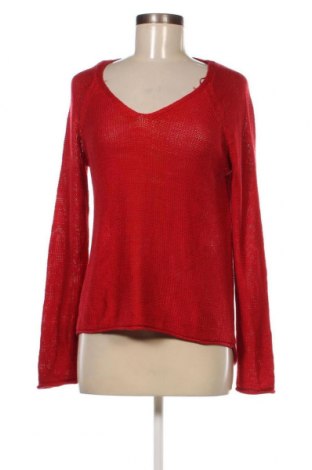 Дамски пуловер Amisu, Размер XS, Цвят Червен, Цена 5,51 лв.
