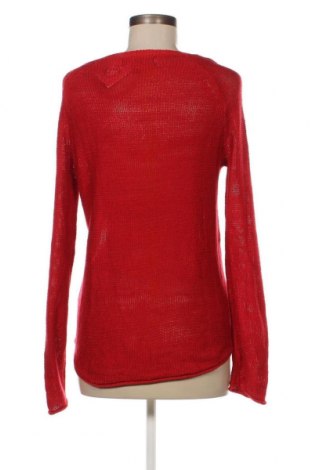 Дамски пуловер Amisu, Размер XS, Цвят Червен, Цена 11,60 лв.