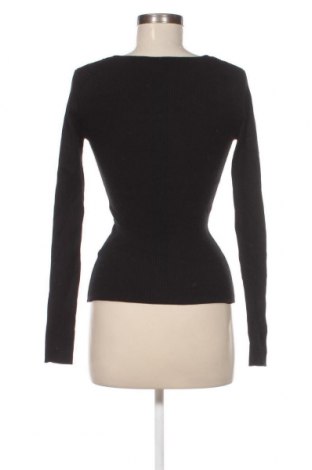 Γυναικείο πουλόβερ Amisu, Μέγεθος S, Χρώμα Μαύρο, Τιμή 3,41 €