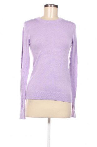 Дамски пуловер Amisu, Размер S, Цвят Лилав, Цена 7,54 лв.