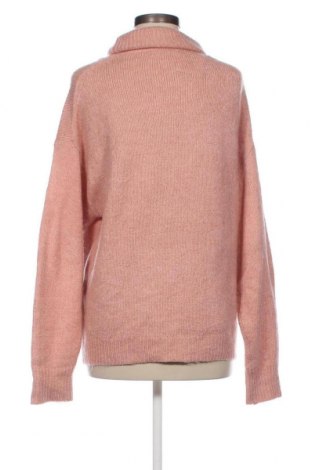 Дамски пуловер Amisu, Размер XL, Цвят Розов, Цена 14,79 лв.
