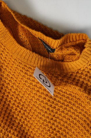Dámský svetr Amisu, Velikost S, Barva Žlutá, Cena  185,00 Kč