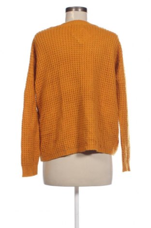 Γυναικείο πουλόβερ Amisu, Μέγεθος S, Χρώμα Κίτρινο, Τιμή 5,56 €