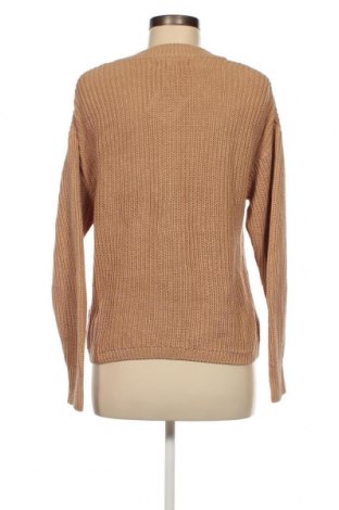 Дамски пуловер Amisu, Размер XS, Цвят Кафяв, Цена 9,57 лв.