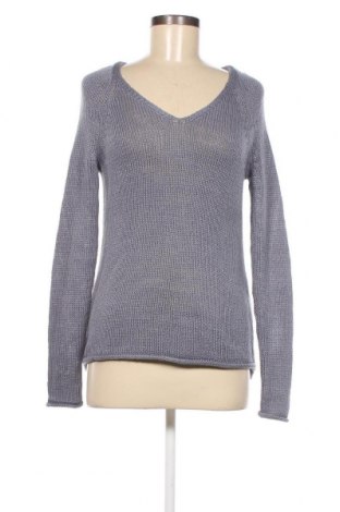 Дамски пуловер Amisu, Размер XS, Цвят Син, Цена 13,05 лв.