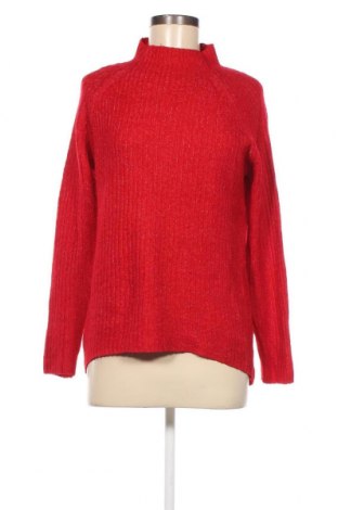 Дамски пуловер Amisu, Размер XS, Цвят Червен, Цена 14,50 лв.
