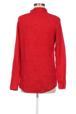 Pulover de femei Amisu, Mărime XS, Culoare Roșu, Preț 38,16 Lei