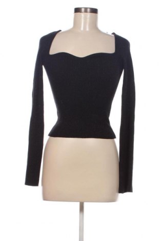 Γυναικείο πουλόβερ Amisu, Μέγεθος S, Χρώμα Μαύρο, Τιμή 6,82 €