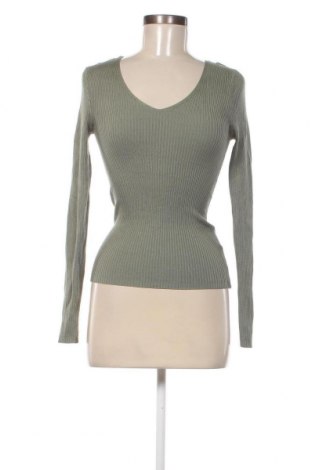 Γυναικείο πουλόβερ Amisu, Μέγεθος XS, Χρώμα Πράσινο, Τιμή 5,92 €