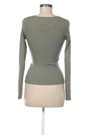 Pulover de femei Amisu, Mărime XS, Culoare Verde, Preț 31,48 Lei