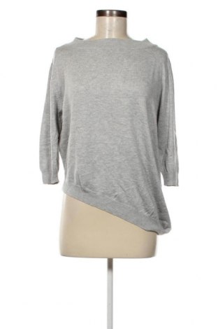 Γυναικείο πουλόβερ Amisu, Μέγεθος S, Χρώμα Γκρί, Τιμή 4,66 €