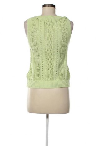 Дамски пуловер Amisu, Размер S, Цвят Зелен, Цена 9,57 лв.