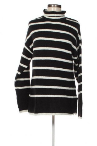 Γυναικείο πουλόβερ Amisu, Μέγεθος S, Χρώμα Πολύχρωμο, Τιμή 6,46 €