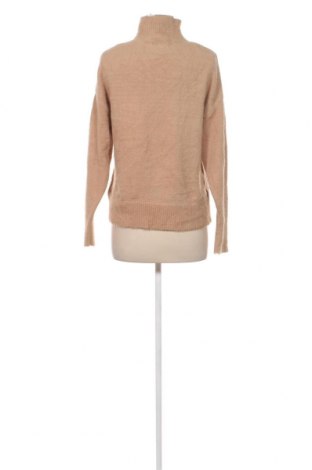 Γυναικείο πουλόβερ Amisu, Μέγεθος M, Χρώμα  Μπέζ, Τιμή 7,71 €