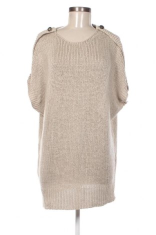 Дамски пуловер Amy Vermont, Размер XXL, Цвят Сив, Цена 32,80 лв.