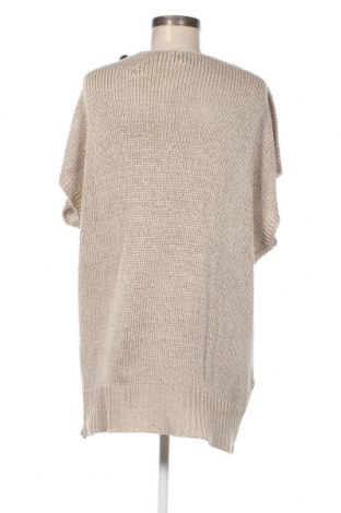 Дамски пуловер Amy Vermont, Размер XXL, Цвят Сив, Цена 27,88 лв.