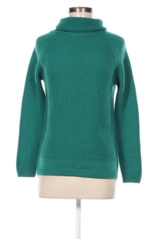 Дамски пуловер Andre Maurice, Размер L, Цвят Зелен, Цена 17,60 лв.