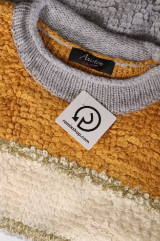 Дамски пуловер Aniston, Размер M, Цвят Многоцветен, Цена 11,60 лв.