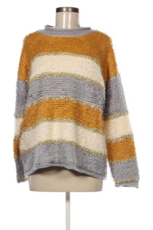 Дамски пуловер Aniston, Размер S, Цвят Многоцветен, Цена 11,60 лв.