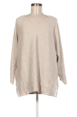 Γυναικείο πουλόβερ Anko, Μέγεθος XL, Χρώμα  Μπέζ, Τιμή 5,02 €