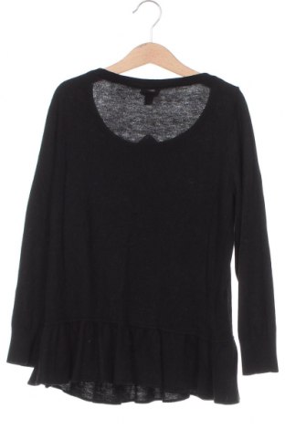 Дамски пуловер Ann Taylor, Размер XS, Цвят Черен, Цена 33,48 лв.