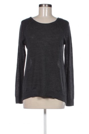 Дамски пуловер Ann Taylor, Размер M, Цвят Сив, Цена 17,36 лв.
