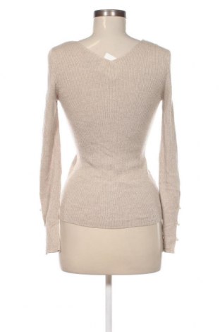 Дамски пуловер Ann Taylor, Размер S, Цвят Бежов, Цена 37,20 лв.