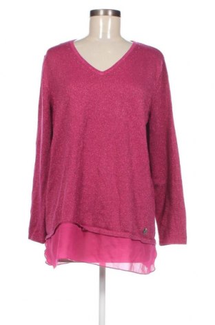 Γυναικείο πουλόβερ Anna Aura, Μέγεθος XL, Χρώμα Ρόζ , Τιμή 19,18 €