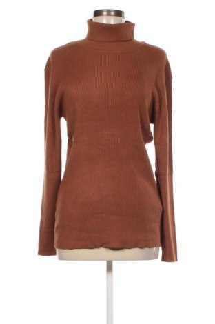 Дамски пуловер Anna Field, Размер 3XL, Цвят Кафяв, Цена 20,24 лв.