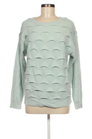 Дамски пуловер Anne Weyburn, Размер L, Цвят Син, Цена 20,50 лв.