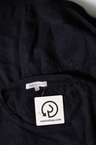 Дамски пуловер Apriori, Размер M, Цвят Син, Цена 11,60 лв.