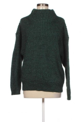 Γυναικείο πουλόβερ Apt.9, Μέγεθος M, Χρώμα Πράσινο, Τιμή 11,38 €