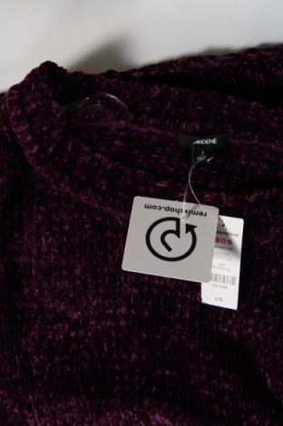 Дамски пуловер Ardene, Размер L, Цвят Лилав, Цена 29,81 лв.