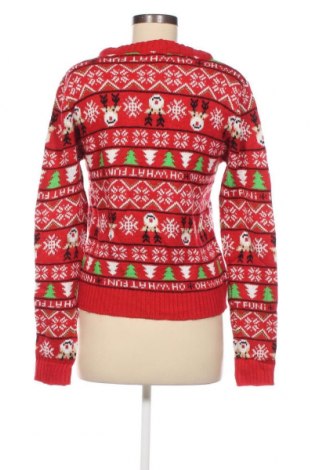 Дамски пуловер Ardene, Размер S, Цвят Многоцветен, Цена 7,54 лв.