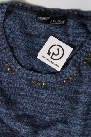 Дамски пуловер Arizona, Размер S, Цвят Син, Цена 9,86 лв.