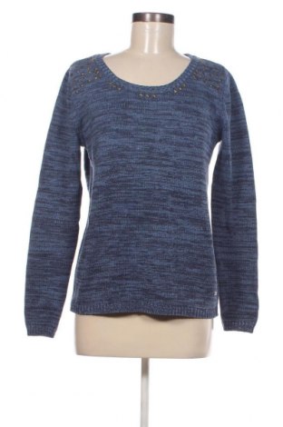 Дамски пуловер Arizona, Размер S, Цвят Син, Цена 14,50 лв.