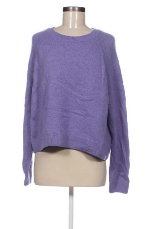 Damenpullover Armedangels, Größe L, Farbe Lila, Preis € 43,14