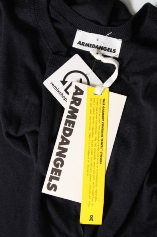 Γυναικείο πουλόβερ Armedangels, Μέγεθος XL, Χρώμα Μπλέ, Τιμή 29,59 €