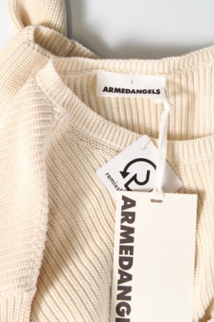 Γυναικείο πουλόβερ Armedangels, Μέγεθος S, Χρώμα Εκρού, Τιμή 72,16 €