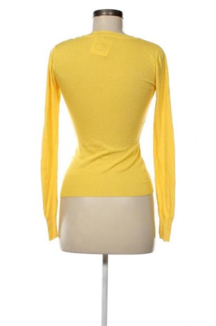 Дамски пуловер Artigli, Размер S, Цвят Жълт, Цена 37,20 лв.