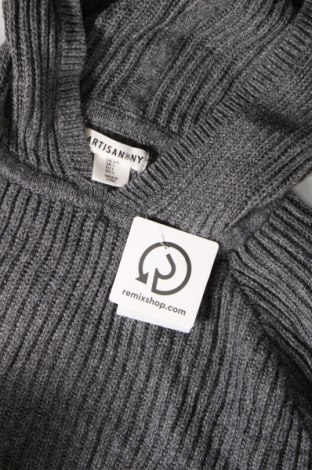 Damenpullover Artisan NY, Größe L, Farbe Grau, Preis € 7,49