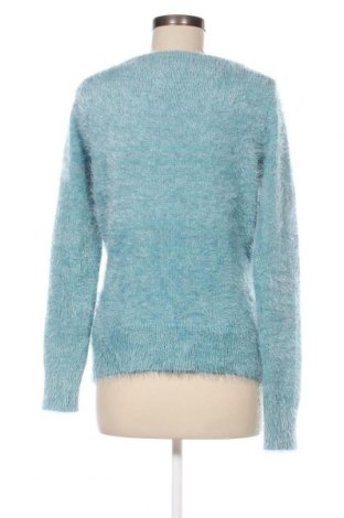 Дамски пуловер Ashley Brooke, Размер M, Цвят Син, Цена 29,00 лв.